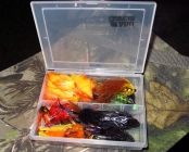 Yellow, orange and black Yellow, orange and black