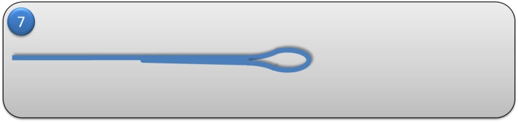 Step 7 - Congratulation - You have completed your first loop Step 7 - Congratulation - You have completed your first loop