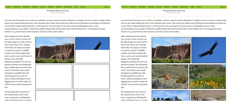 Late loading Late loading