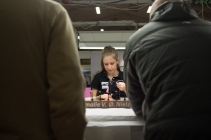 Young talent Young talent