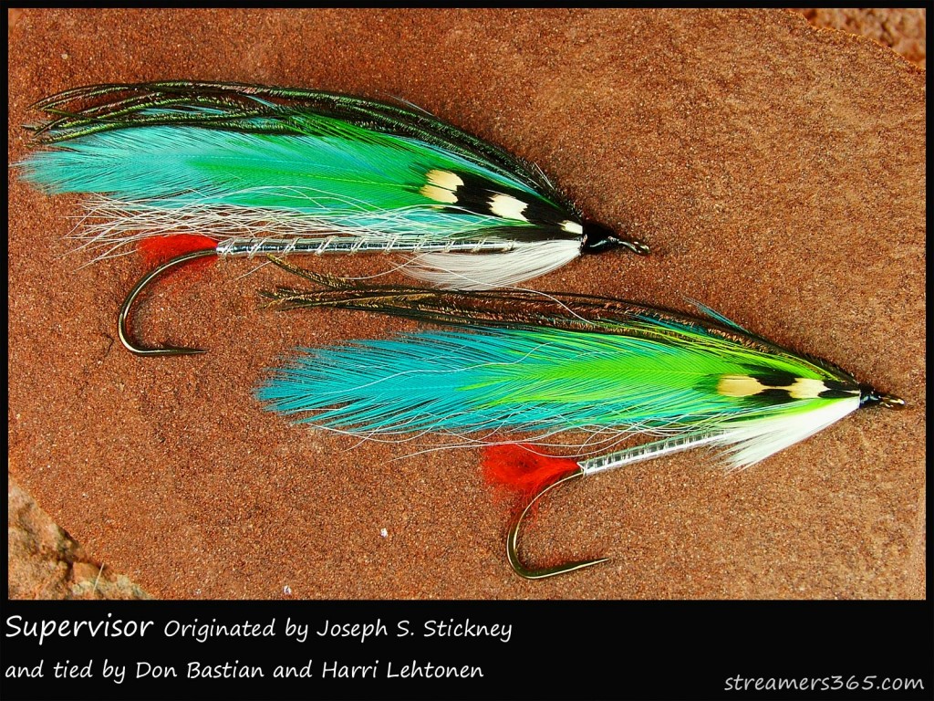 #20 Supervisor - Don Bastian and Harri Lehtonen #20 Supervisor - Don Bastian and Harri Lehtonen