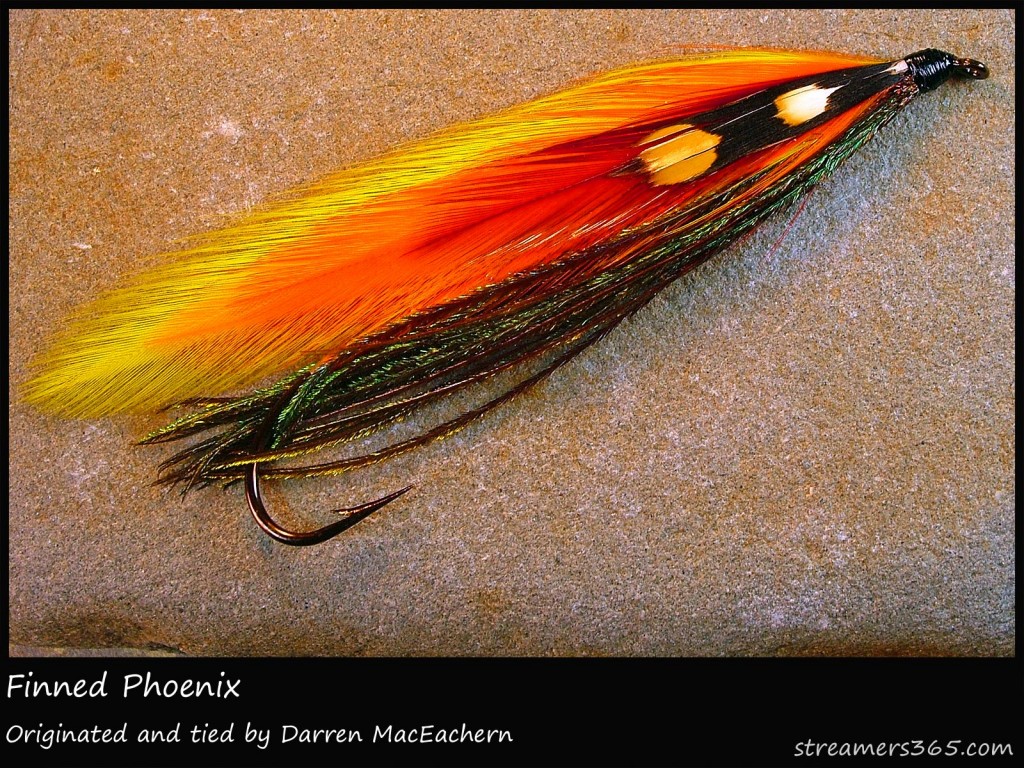 #5 Finned Phoenix - Darren MacEachern #5 Finned Phoenix - Darren MacEachern
