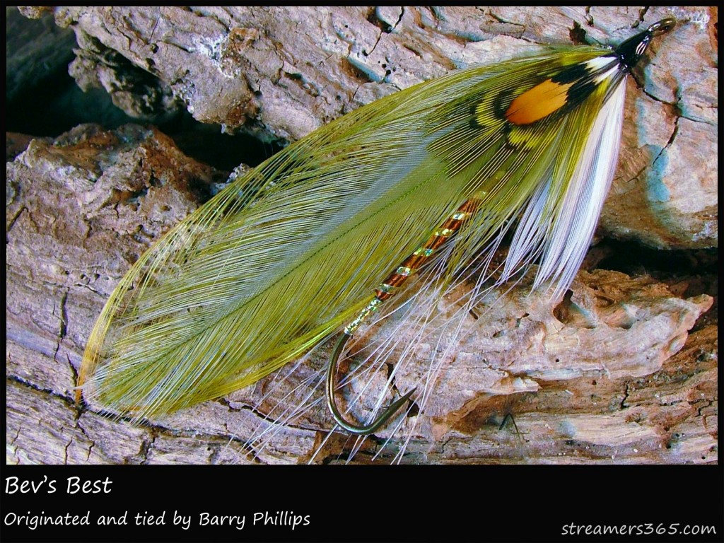 #143 Bev's Best - Barry Phillips #143 Bev's Best - Barry Phillips