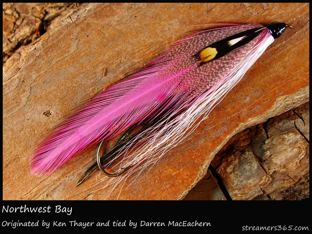 #158 Northwest Bay - Darren MacEachern #158 Northwest Bay - Darren MacEachern