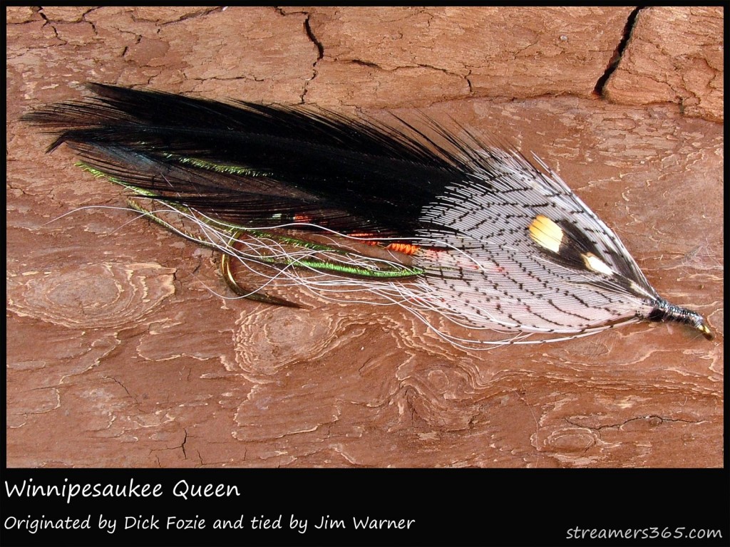 #330 Winnipesaukee Queen - Jim Warner