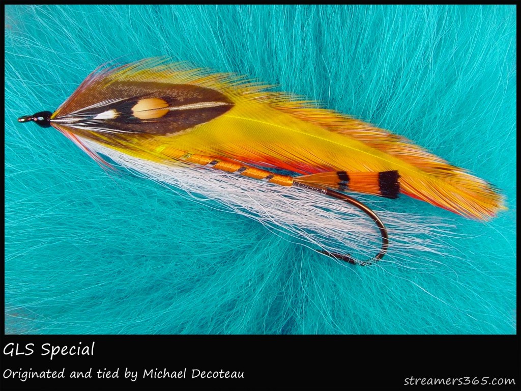 #341 GLS Special - Michael Decoteau #341 GLS Special - Michael Decoteau