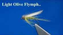 Video thumb for Light Olive Flymph