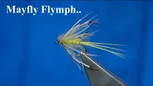 Video thumb for Large Mayfly Flymph