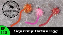 Video thumb for Squirmy Estaz Egg 