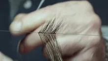 Video thumb for Making a George Grant Hair Hackle