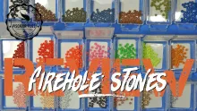 Video thumb for Firehole Stones Tungsten Bead Review