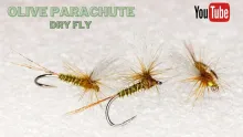 Video thumb for Parachute Olive