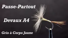 Video thumb for Passe-Partout