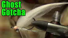 Video thumb for Ghost Gotcha Bonefish Shrimp
