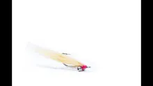 Video thumb for The Gotcha bonefish fly