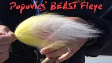 Video thumb for Popovics' Beast Fleye