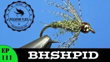 Video thumb for BHSHPID Nymph