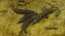 Video thumb for Crain Fly Larva