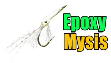 Video thumb for Epoxy Mysis Shrimp