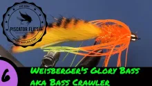 Video thumb for Weisberger's Glory Bass aka Bass Crawler