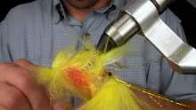 Video thumb for Fly Tying -- Mike Schmidt's Red Rocket