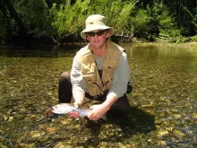 User submitted picture: Alejandro whith your firs...