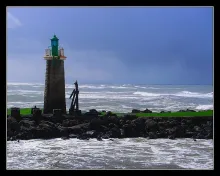 User submitted picture: Capbreton #3