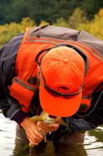 User submitted picture: We just love flyfishing a...