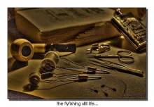 User submitted picture: ... the still life for lo...