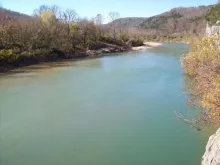 User submitted picture: Buffalo National River