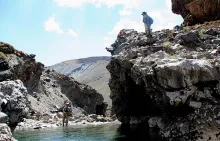 User submitted picture: Como estÃ¡ el pozon  ..!